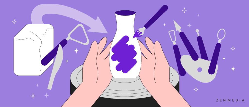 molding content strategy for brands