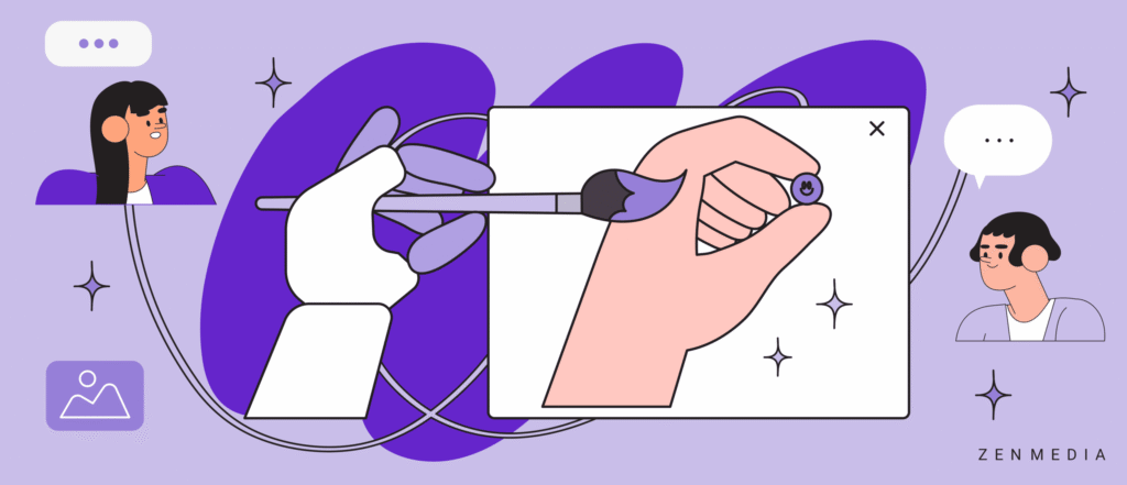 connecting in an AI-filled world