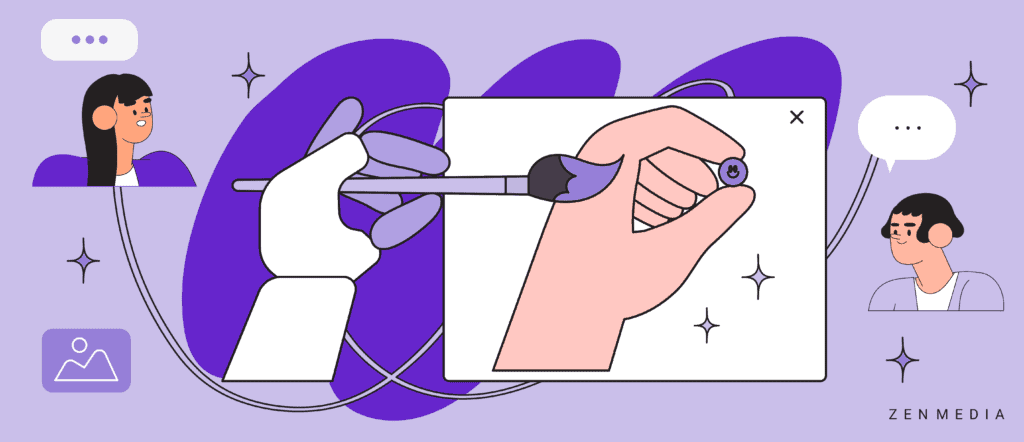 connecting in an AI-filled world