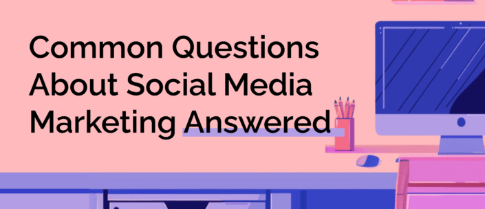 research questions about social media marketing