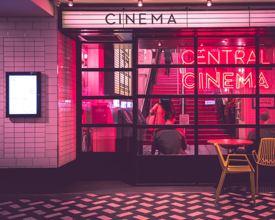 Pink themed movie marketing environment representing the Summer of Barbie campaign cultural moment