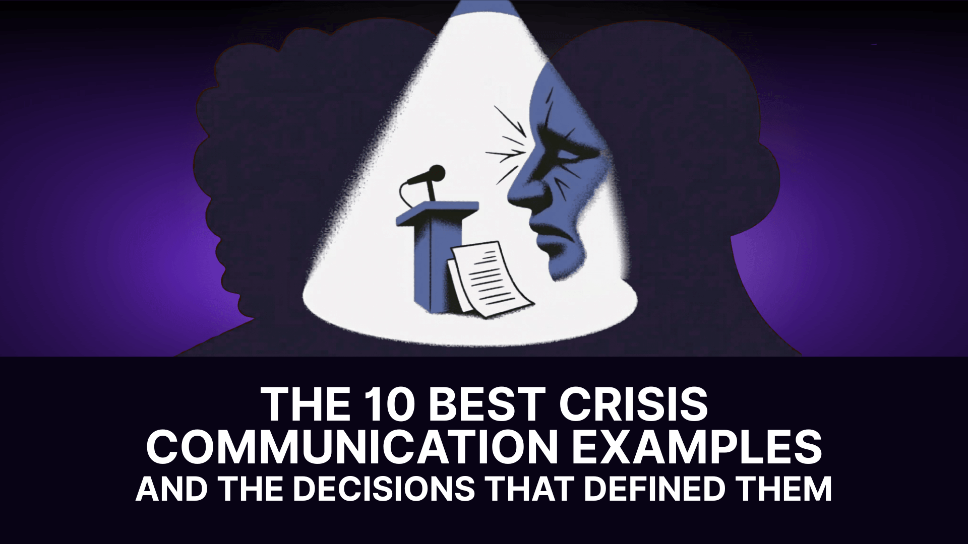 10 Best Crisis Communication Examples | Zen Media