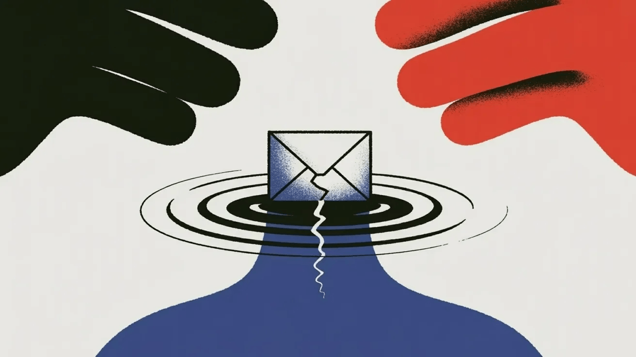 Crisis communication media coverage