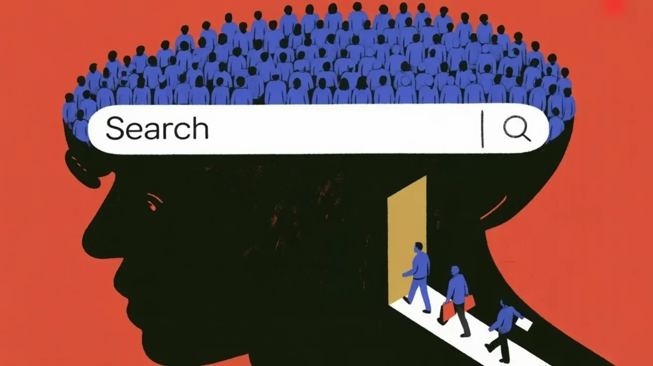 Why answer engines moved to the center of search