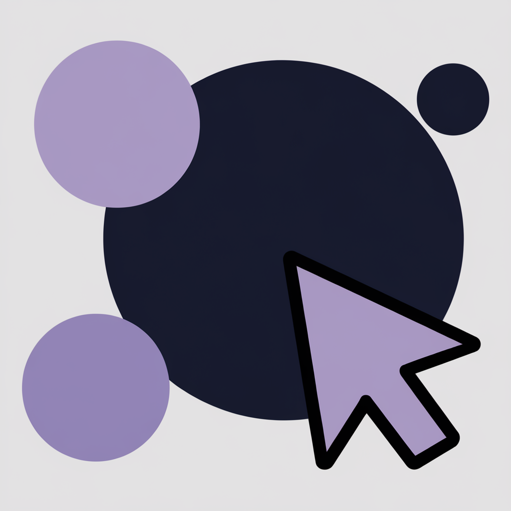 B2B website design and development illustration
