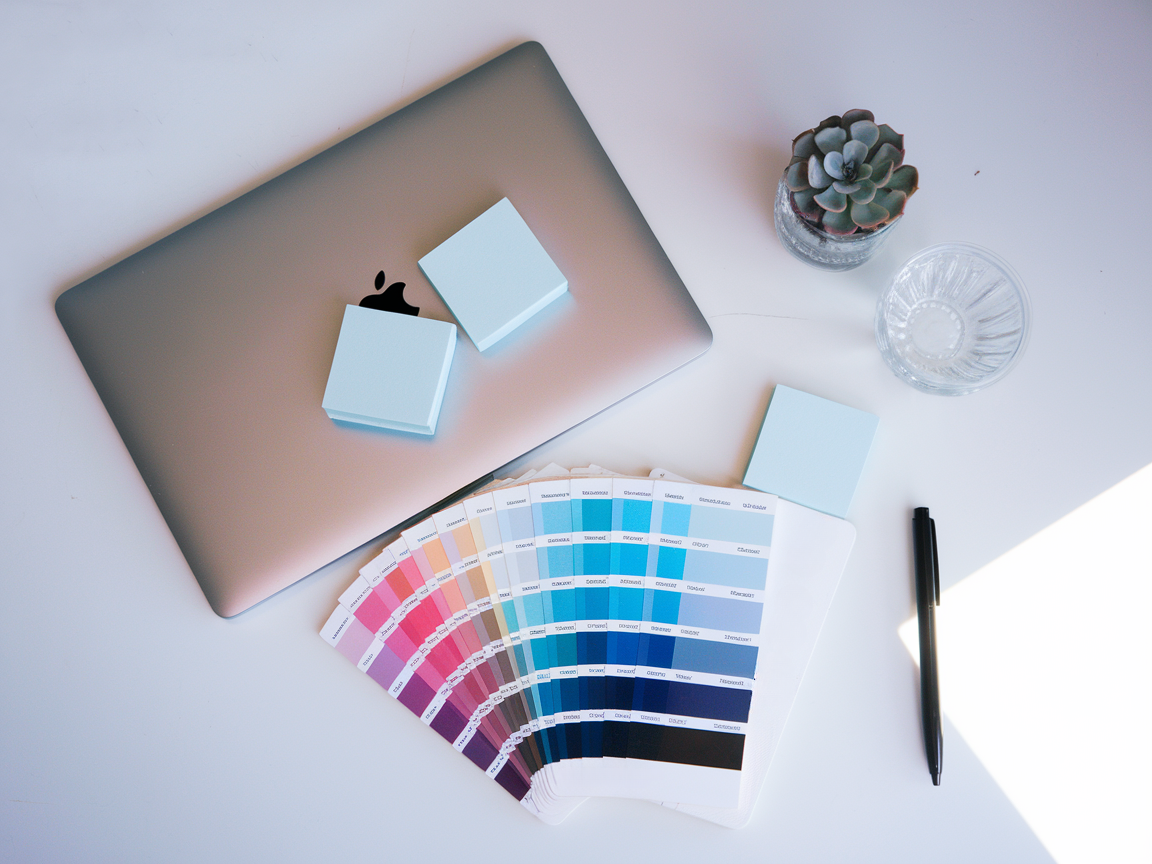 B2B website design approach