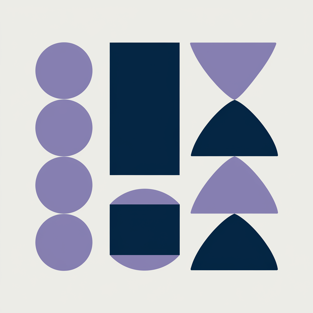 Illustration: three geometric zones, pre-event touchpoints, the event moment, and post-event output, representing the full arc of B2B event marketing