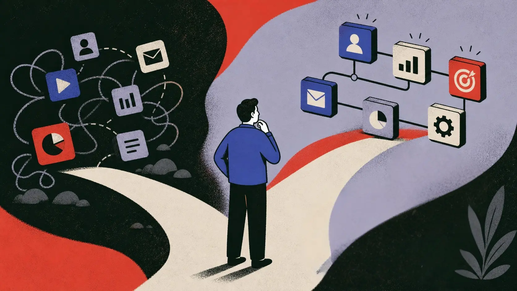 How technical experts build visible category authority through practitioner-led content on LinkedIn and industry channels